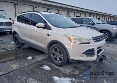 2013 Ford Escape Se z USA, uszkodzony, nr VIN 1FMCU0GX3DUB93064